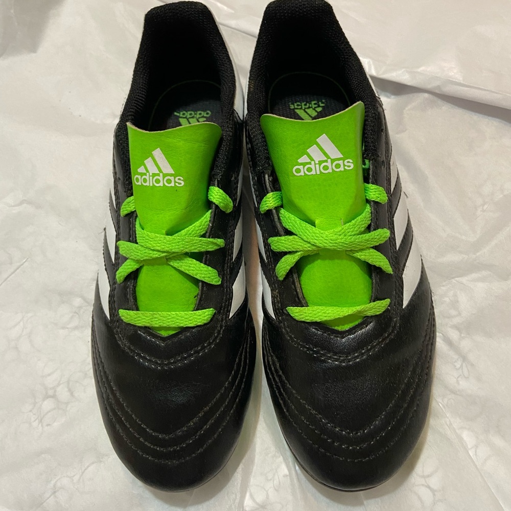 ADIDAS soccer cleats